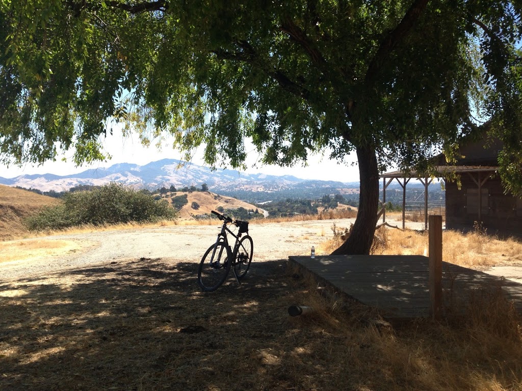 NOW featuring Bay Area Backroads ART starting with Secret Spot Bay Area featuring Mt. Diablo