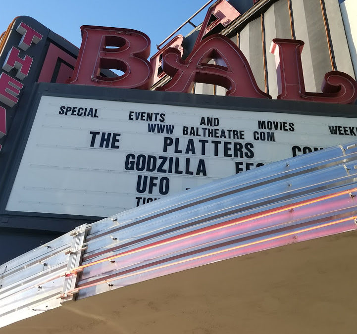 Original Platters Live On Through Their Descendents, Perform at Historic Bal Theater, San Leandro CA