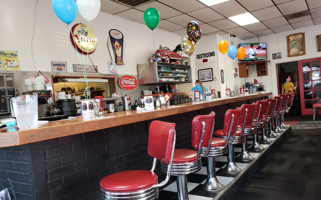 Lodi, CA the Place for Nostalgia buffs – Five Diners, ’50s Motels Still Going