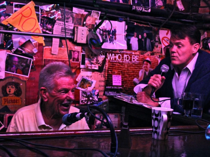 Remembering End of An Era in Oakland-Passing of A True Legendary Figure, Piano Bar ‘King’ of 50  Years ROD DIBBLE-3 Years Later